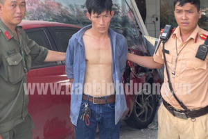 [Video]: Hành trình truy đuổi tên trộm ô tô “phóng như bay” trên nhiều tuyến phố