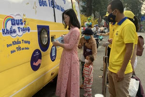 Tết muộn với người dân… Sài thành Tết muộn với người dân… Sài thành