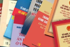 Sẽ ban hành Nghị định liên quan đến Luật Ban hành văn bản QPPL