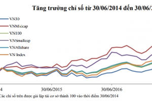 Kỳ Review cuối 2017: ROS, NVL, SAB cùng được vào VN30