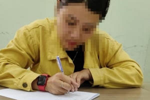 Đăng tin nhảm nhí về tai nạn, bị phạt 7,5 triệu đồng