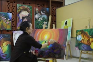 Bước Ngoặt Cuộc Đời: Cư sĩ Nguyễn Thị Xuân Loan với con đường phụng sự Đạo phật