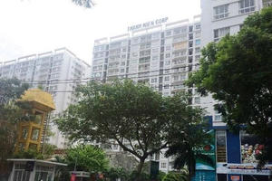 “Doanh nghiệp thế chấp dự án là chuyện bình thường” “Doanh nghiệp thế chấp dự án là chuyện bình thường”