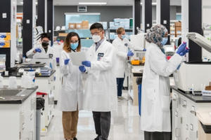 Vingroup nhận chuyển giao độc quyền công nghệ sản xuất vắc xin mRNA phòng Covid-19 tại Việt Nam