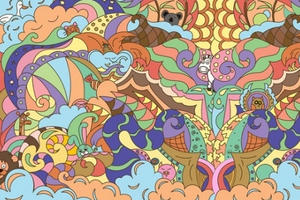 Con vật nhìn thấy đầu tiên sẽ nói lên tính cách của bạn