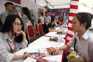 Xét tuyển ĐH,CĐ: Một số trường có thể phải dùng tiêu chí phụ