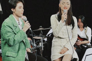 Kiều Loan viết lại melody, làm mới hit của Vũ Cát Tường Kiều Loan viết lại melody, làm mới hit của Vũ Cát Tường