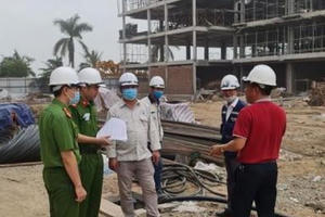 Quảng Ninh: Doanh nghiệp bị phạt 100 triệu đồng vì vi phạm quy định về môi trường