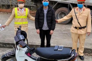 Hòa Bình: Bắt đối tượng mang tài sản trộm cắp đi tiêu thụ