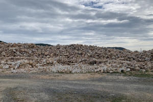 Phát hiện và bắt giữ hơn 4000 tấn khoáng sản không rõ nguồn gốc ở Quảng Bình