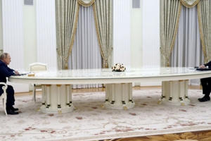 Tổng thống Putin: "Sẽ không có người thắng nếu chiến tranh nổ ra tại châu Âu"