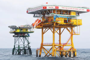 Giữ từng tấc biển thiêng liêng