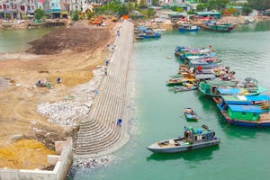 Quảng Ninh đẩy lùi nguy cơ TNGT đường thủy mùa mưa bão