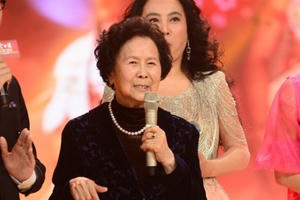 'Tây du ký' vì sao mãi là niềm đau của Dương Khiết?