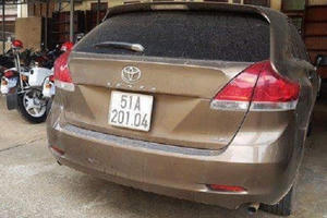 Quảng Bình: Khởi tố đối tượng giả danh nhà báo để đối phó với CSGT