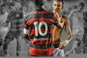 VIDEO: Màn trình diễn hay nhất của Rô "vẩu" trong trận đối đầu với đàn em Neymar