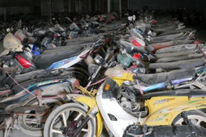 Giao phương tiện giao thông vi phạm cho tổ chức, cá nhân vi phạm quản lý bảo quản khi đủ điều kiện