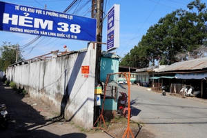 Khu dân cư khốn khổ vì 15 năm quy hoạch 'treo'