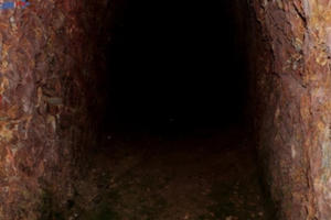 Cận cảnh đường hầm “gây tranh cãi” của Bí thư huyện Tây Giang