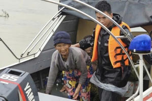 Đắk Lắk: Yêu cầu báo cáo đúng thiệt hại mưa lũ, ưu tiên cứu dân, khôi phục hạ tầng