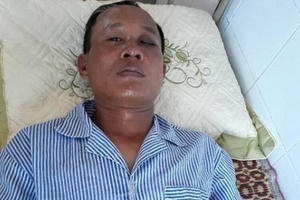 Tạm giữ hình sự đối tượng đập phá, hành hung chủ xe ô tô ở Nam Định