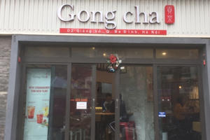 Người tiêu dùng phản ứng với trà sữa Gong Cha