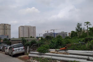 Người dân kêu cứu Thủ tướng vì 10 năm chưa nhận được đất trúng đấu giá