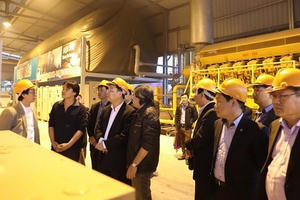 Phát minh biến rác thải thành điện: Mòn mỏi chờ “giấy khai sinh”