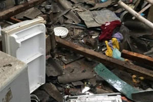 Hà Tĩnh: Kinh hoàng tiếng pháo nổ khiến 5 người thương vong