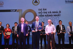 Thế mạnh tạo nên sự khác biệt của Tập đoàn Tân Á Đại Thành