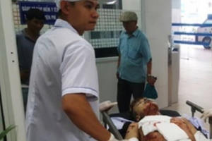 Hải Phòng: Liên tiếp nổ bình gas và vật thể lạ, hai người thương vong