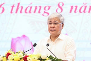 Phát huy sức mạnh Đại đoàn kết toàn dân tộc từ thông điệp “triệu trái tim, một ý chí”