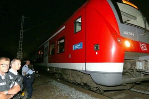 Kẻ tấn công tàu chở khách Đức là thiếu niên người Afghanistan Kẻ tấn công tàu chở khách Đức là thiếu niên người Afghanistan