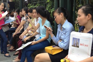 Hà Nội tuyển hơn 1.000 công chức trong năm 2019