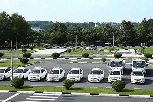 Tổng cục Đường bộ VN vào cuộc vụ thi bằng lái ô tô “cấp tốc” tại Hải Phòng