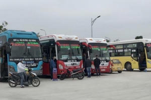 Hải Phòng: Tạm dừng các tuyến vận tải hành khách đi/về từ các địa phương có dịch
