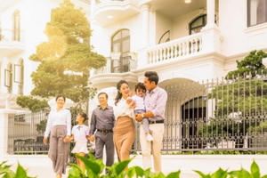 Vinhomes Star City: Kiến trúc hoàn mỹ, cảnh quan tinh tế