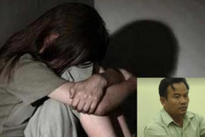 Chân dung gã đàn ông đồi bại nhiều lần hiếp dân con gái của bạn