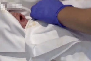 Ly kỳ người phụ nữ chết 117 ngày vẫn sinh con khỏe mạnh