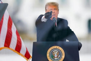 Thượng viện Mỹ hoãn phiên tòa luận tội cựu Tổng thống Trump