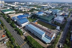 Thủ tướng chỉ đạo khẩn trương chuyển giao KCN Dịch vụ Dầu khí Soài Rạp Thủ tướng chỉ đạo khẩn trương chuyển giao KCN Dịch vụ Dầu khí Soài Rạp