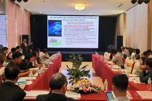 Hội thảo phục hồi cảnh quan trong bối cảnh biến đổi khí hậu Hội thảo phục hồi cảnh quan trong bối cảnh biến đổi khí hậu