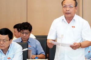 Phải xoáy vào "tảng băng chìm", hang ổ của tham nhũng