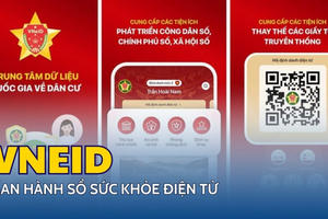 Liên thông điện tử dữ liệu để giải quyết chế độ về ốm đau, thai sản, trợ cấp phục hồi sức khỏe