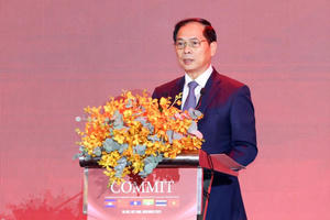 Tăng cường hợp tác khu vực phòng, chống mua bán người trong kỷ nguyên số