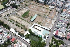 Khánh Hòa: "Đất vàng" bỏ không hàng chục năm