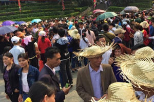 Hơn 3 triệu du khách tham gia Lễ hội Đền Hùng trước ngày chính hội mùng 10/3