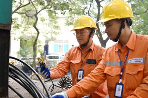 Hôm nay (21/5), nhiều nơi ở Hà Nội sẽ bị cắt điện Hôm nay (21/5), nhiều nơi ở Hà Nội sẽ bị cắt điện