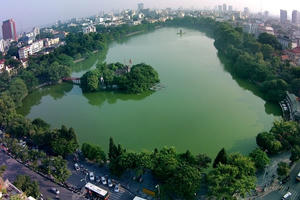 Hà Nội nêu những lý do không sáp nhập quận Hoàn Kiếm