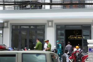 Phát hiện Công ty bất động sản ở Đà Lạt vi phạm quy định phòng dịch